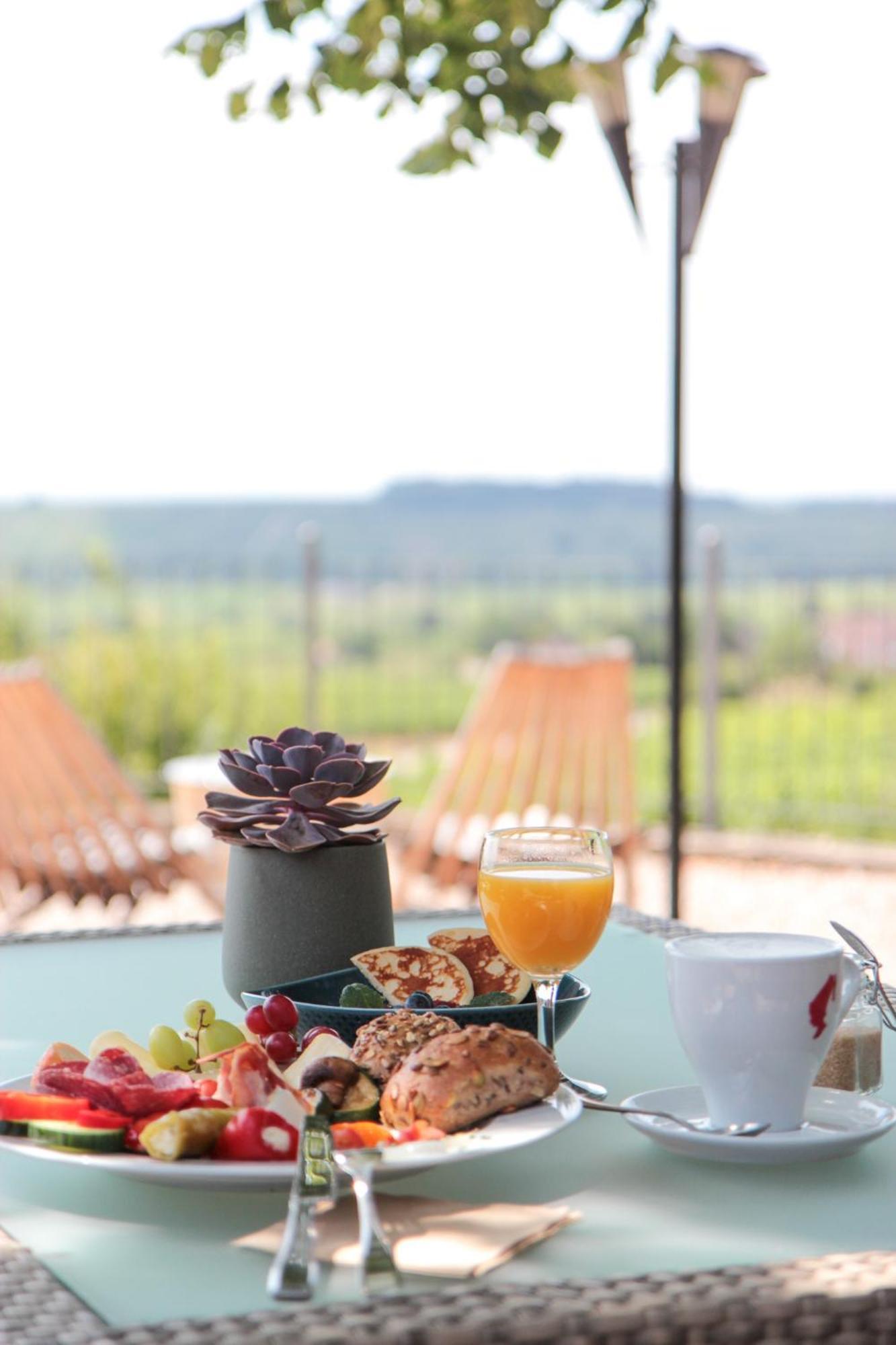 Hotel Leinsweiler Hof Εξωτερικό φωτογραφία
