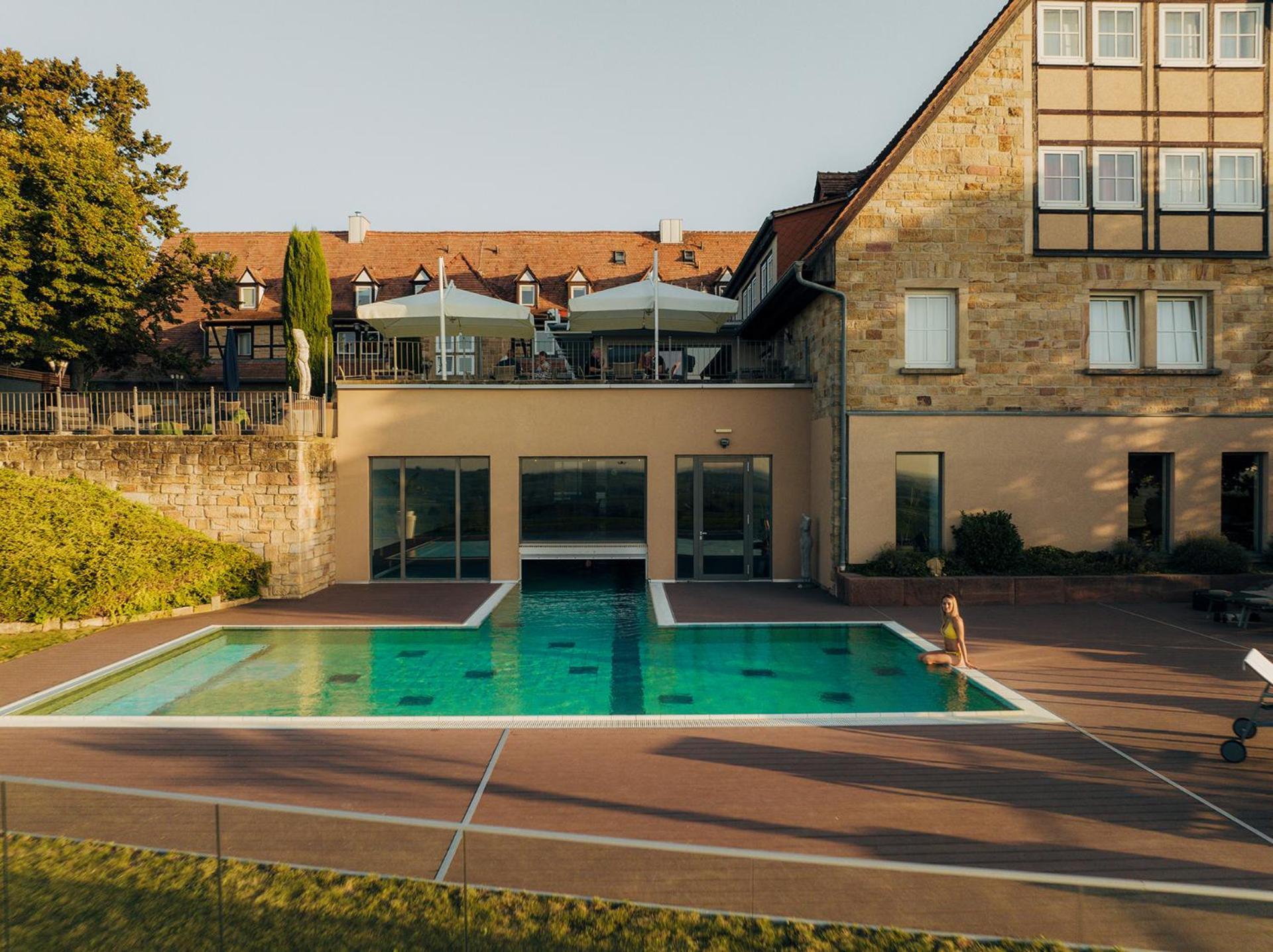 Hotel Leinsweiler Hof Εξωτερικό φωτογραφία