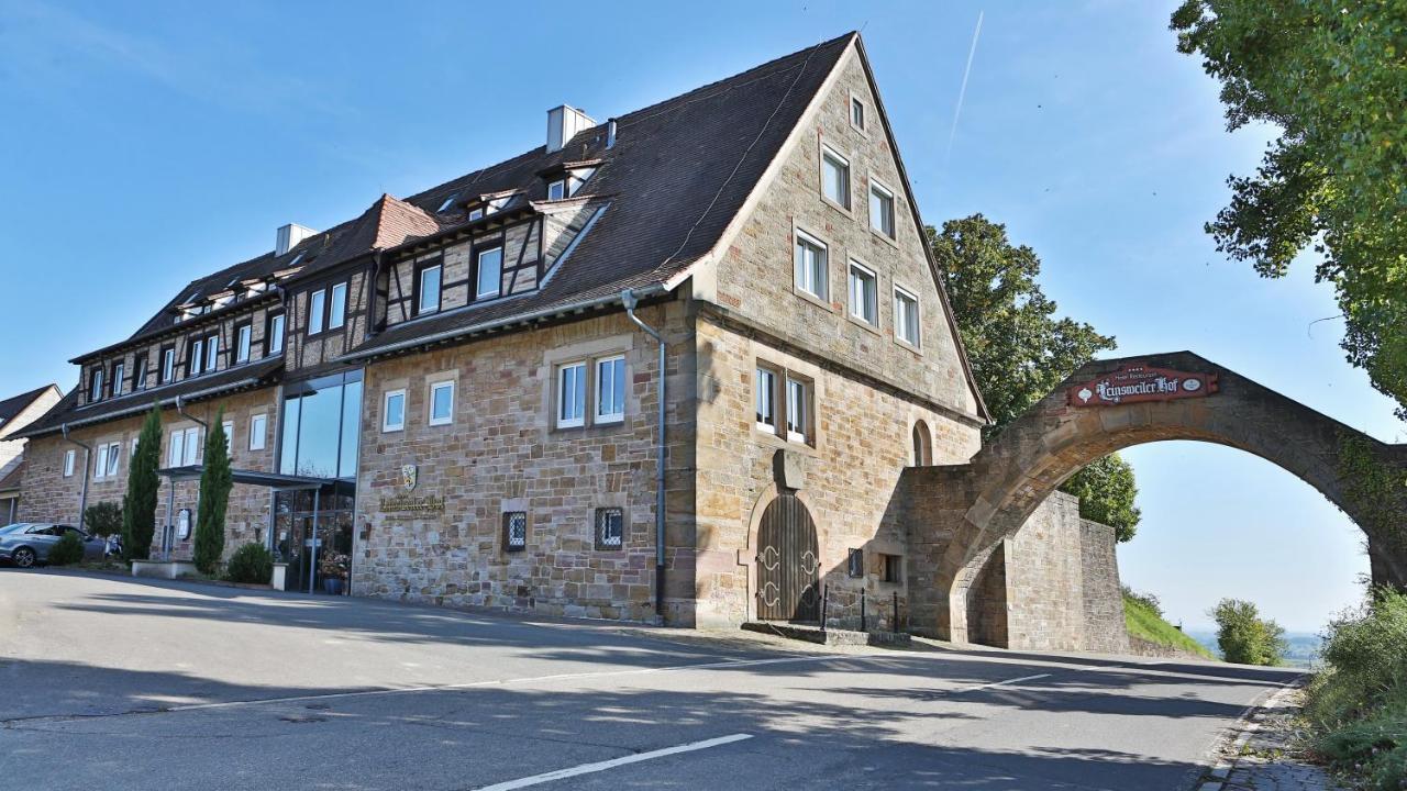 Hotel Leinsweiler Hof Εξωτερικό φωτογραφία